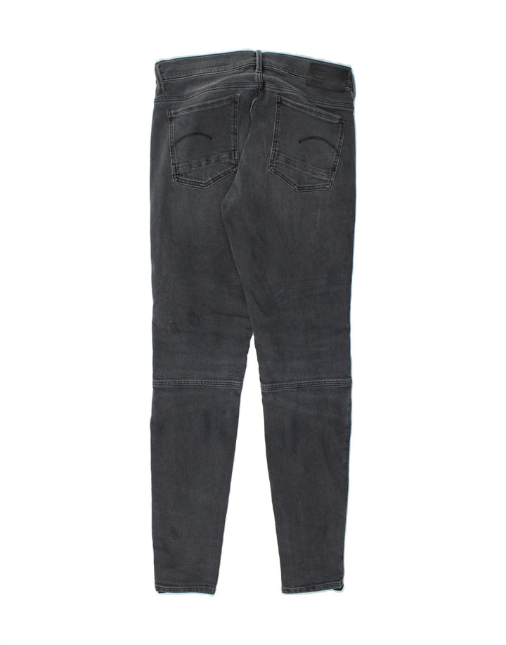 G-STAR Womens Skinny Jeans W30 L34 Grey Cotton Vintage G-Star and Second-Hand G-Star from Messina Hembry 