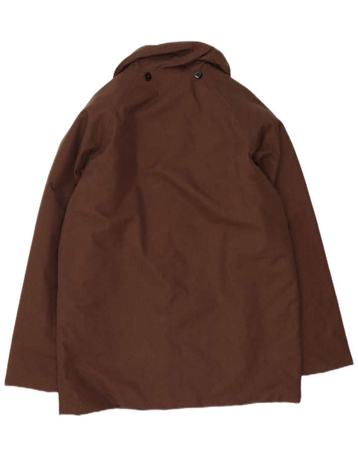 Giacca a vento da uomo Sea Storm UK 40 Large Marrone Nylon