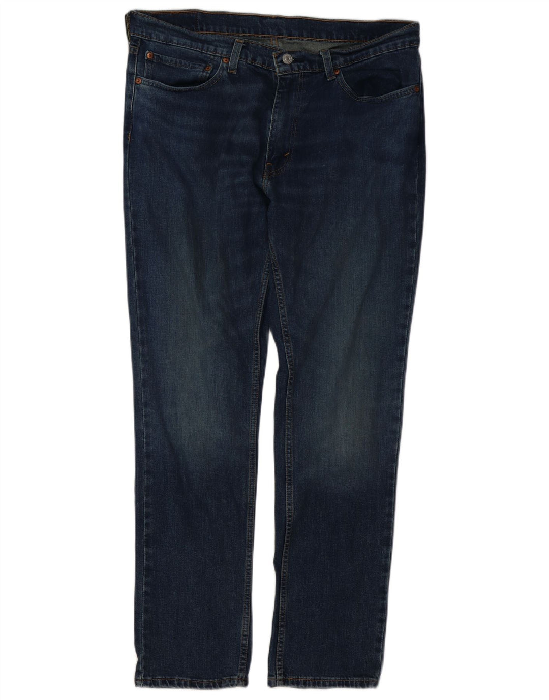 Jeans Levi's Uomo 511 Slim W36 L32 Cotone Blu