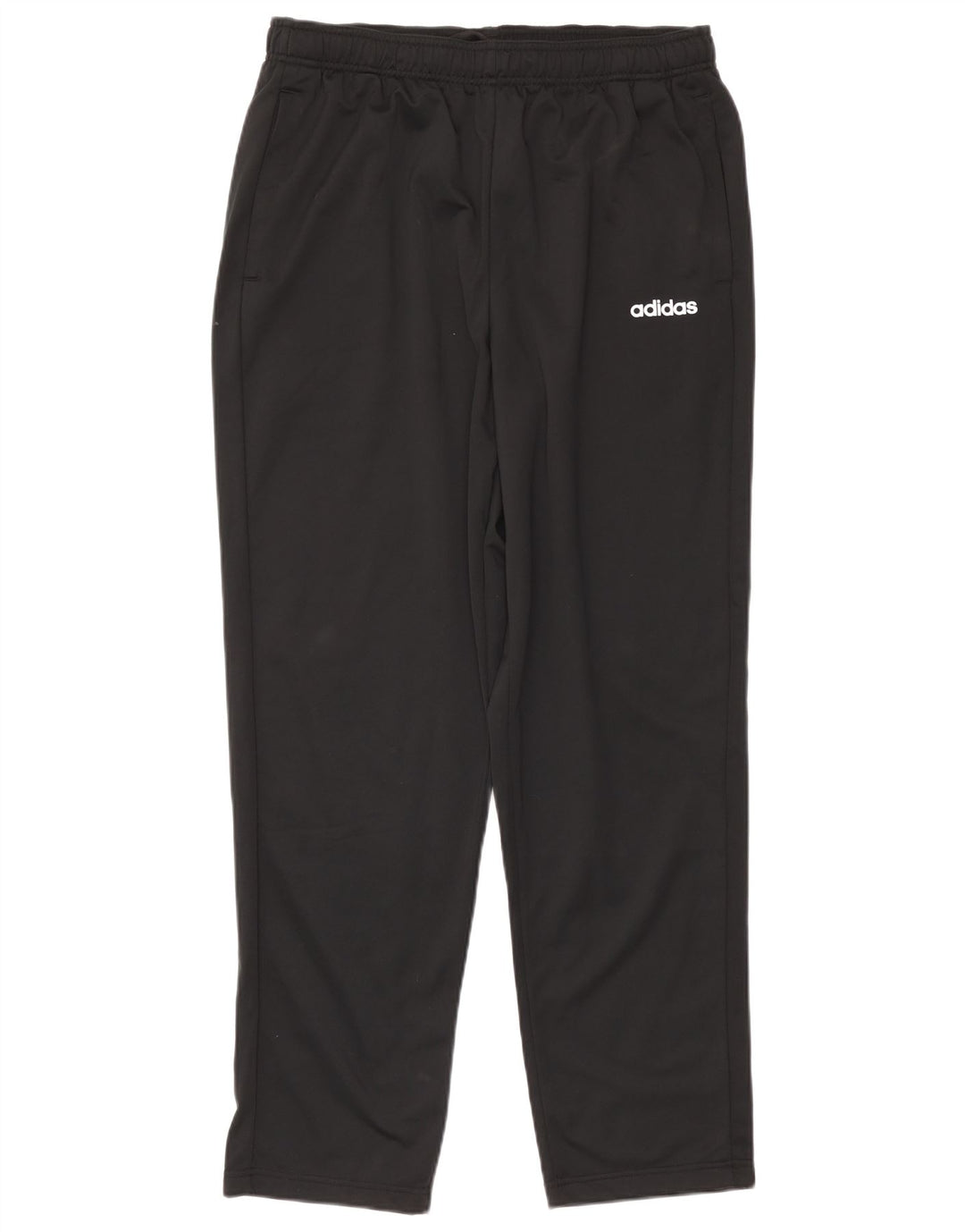Pantaloni da tuta da uomo Adidas XL poliestere nero