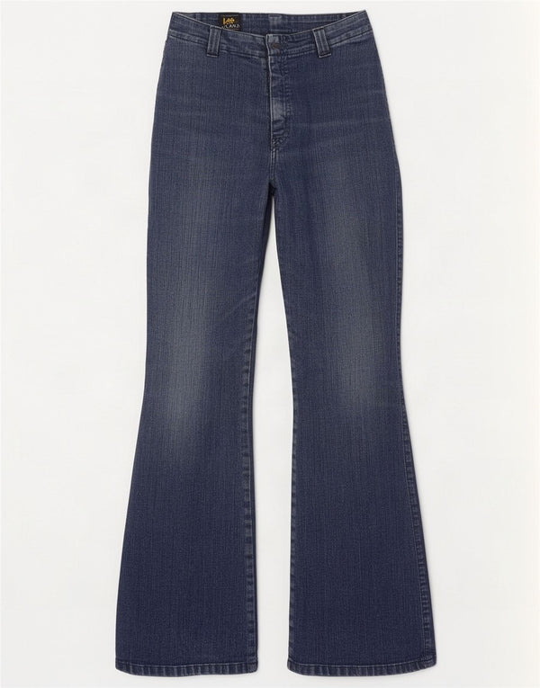 Jeans svasati Kiana da donna Lee W30 L31 cotone blu