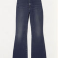Jeans svasati Kiana da donna Lee W30 L31 cotone blu