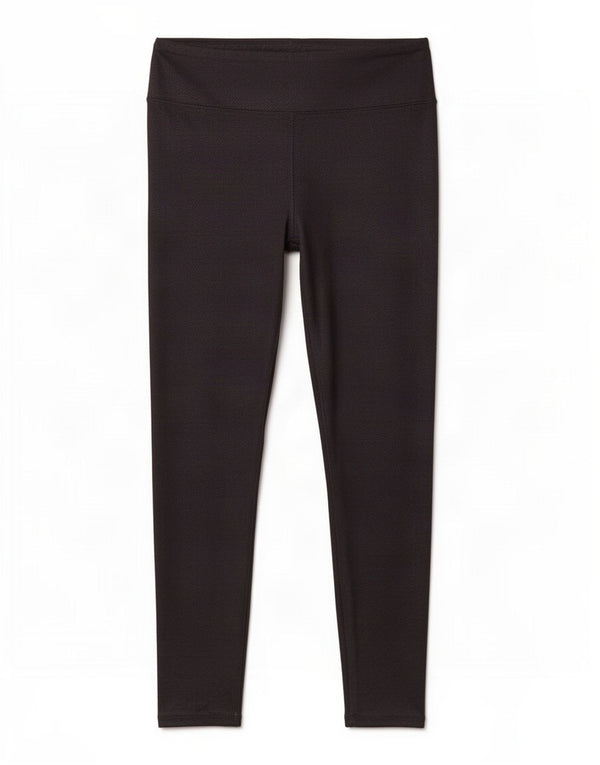 Leggings Hollister da donna UK 12 medio nero stampa animalier