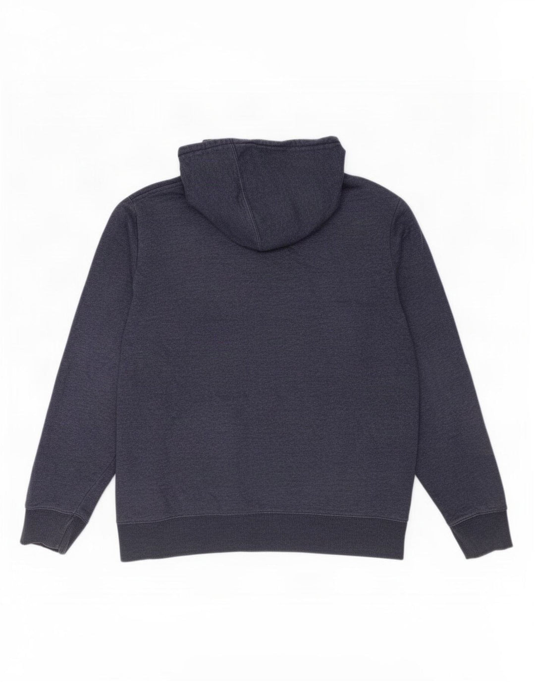 Felpa con cappuccio da uomo Champion, cotone medio blu navy