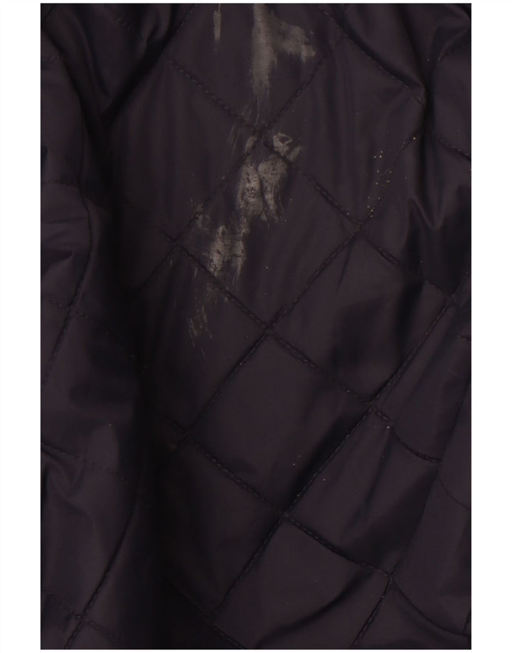 DICKIES Camicia da uomo in flanella da boscaiolo XS Lana a quadri blu navy