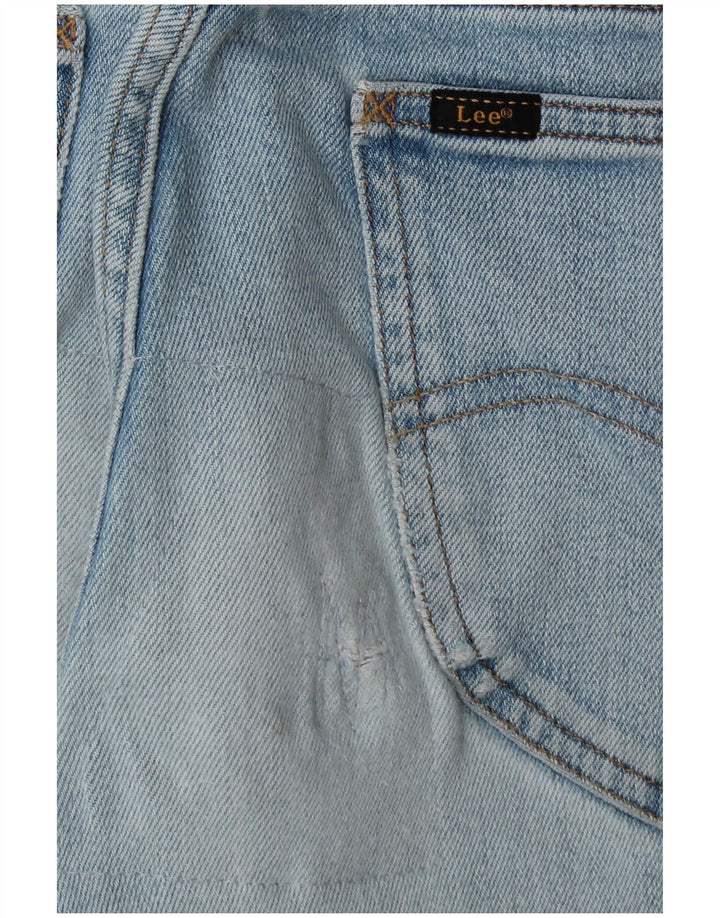 Jeans LEE Rider Slim da uomo W32 L36 in cotone blu