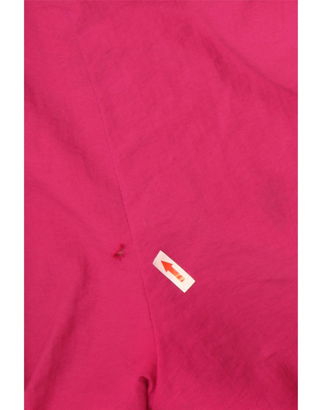 Tuta da sci oversize con grafica K-Way da donna EU 38 Poliammide rosa medio