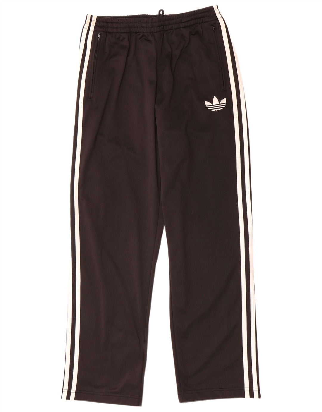 Pantaloni da tuta da uomo Adidas Medium Nero Poliestere