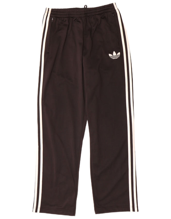 Pantaloni da tuta da uomo Adidas Medium Nero Poliestere
