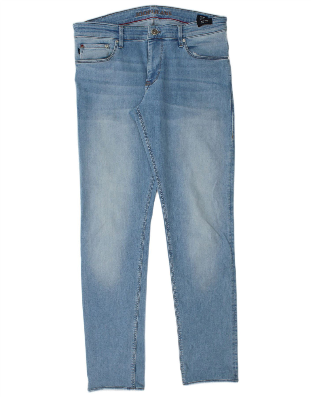 Jeans Joop da uomo Stephen Slim W34 L32 cotone blu