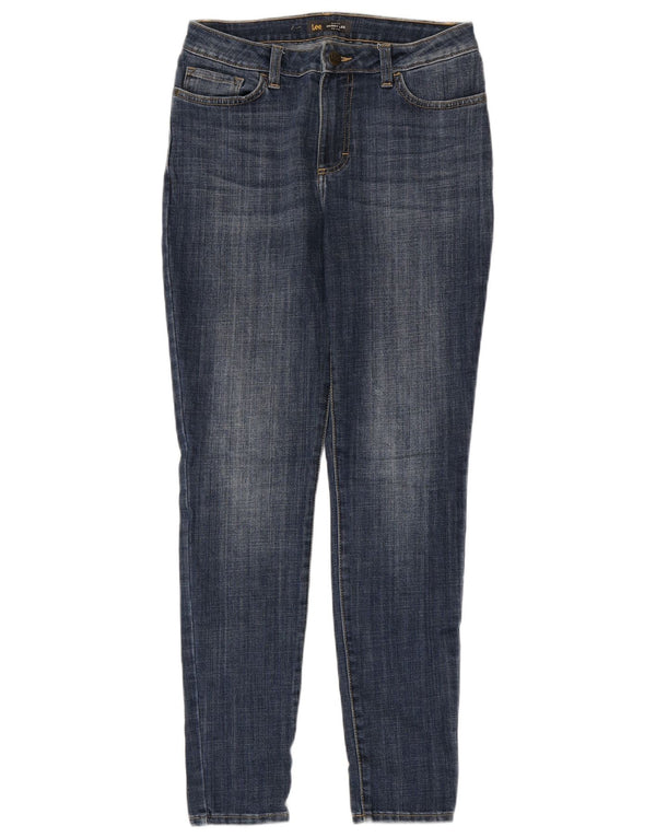 Jeans skinny leggendari da donna Lee W29 L31 cotone blu