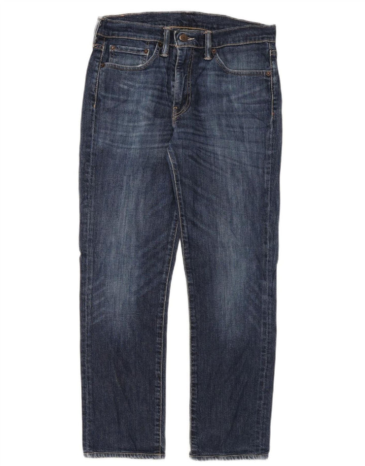 Jeans Levi's Uomo 511 Slim W33 L30 Cotone Blu