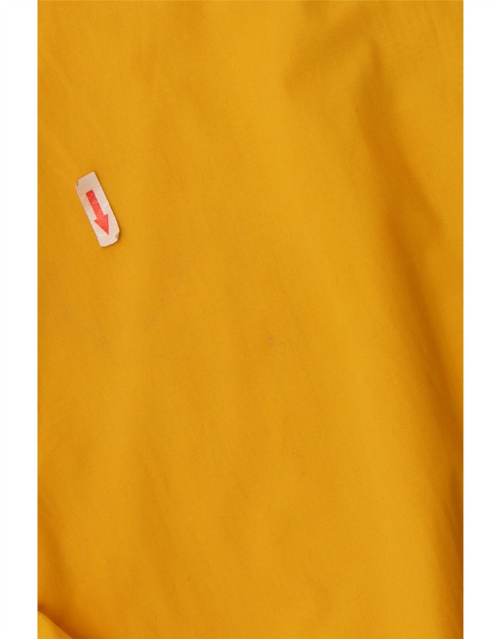Giacca Utility Uomo Brugi IT 52 XL Cotone Giallo