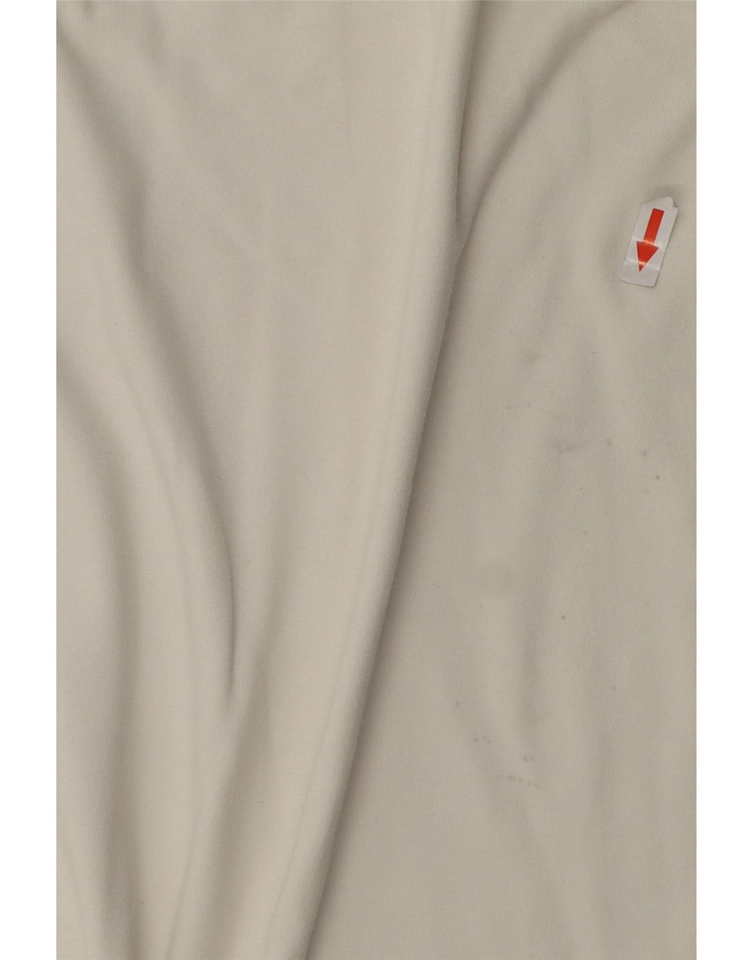 T-shirt da uomo Adidas Top 2XL cotone bianco