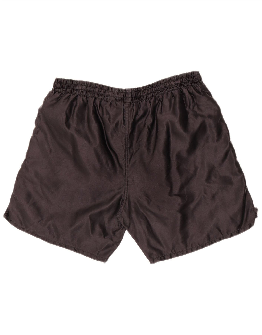 Pantaloncini sportivi grafici da uomo Puma Small in nylon color block nero