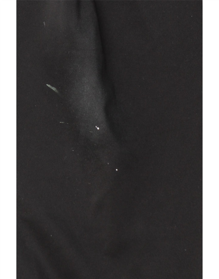 Pantaloni da tuta Adidas Aeroready da donna UK 12/14 Medium Nero Poliestere