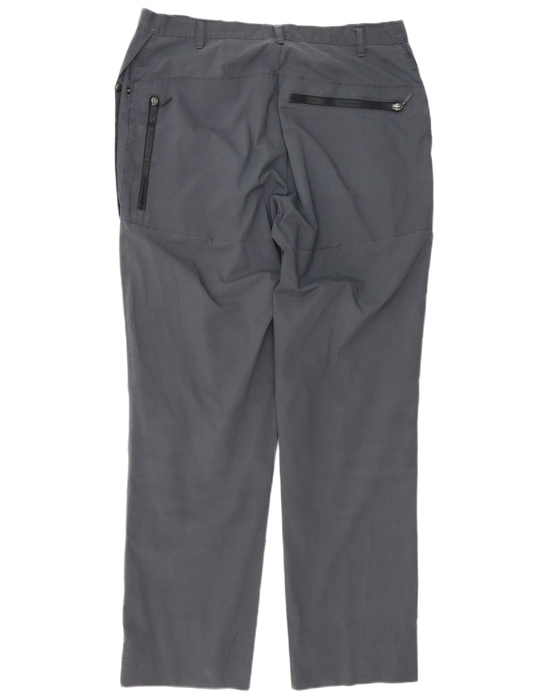 Pantaloni da trekking performanti da uomo Rohan W38 L32 cotone grigio