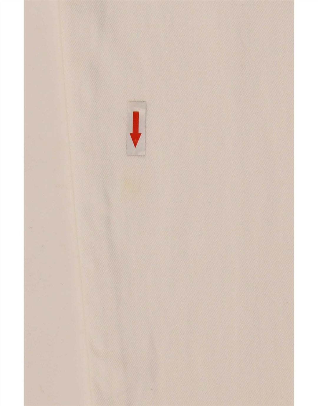 Jeans slim da uomo Jack & Jones W32 L34 cotone bianco