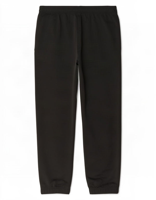 Pantaloni da tuta da uomo Adidas Joggers grandi neri in poliestere