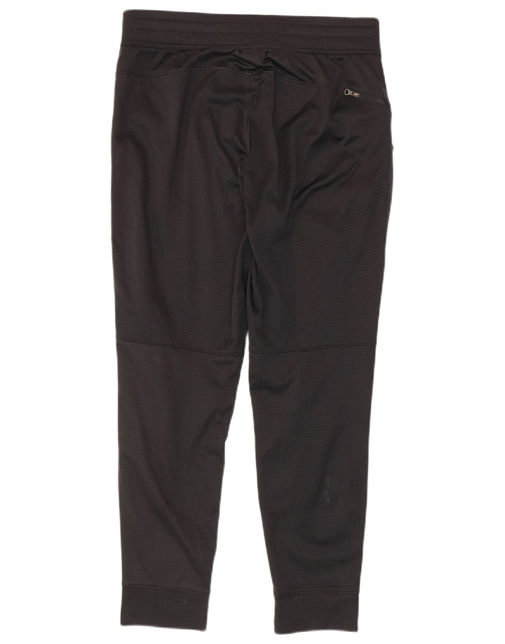 Pantaloni da tuta da uomo The North Face Joggers medio poliestere nero