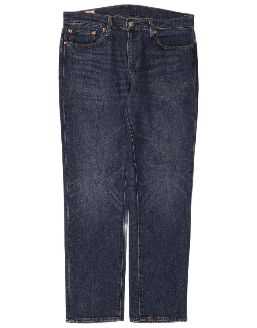 Jeans Levi's Uomo 511 Slim W33 L30 Cotone Blu
