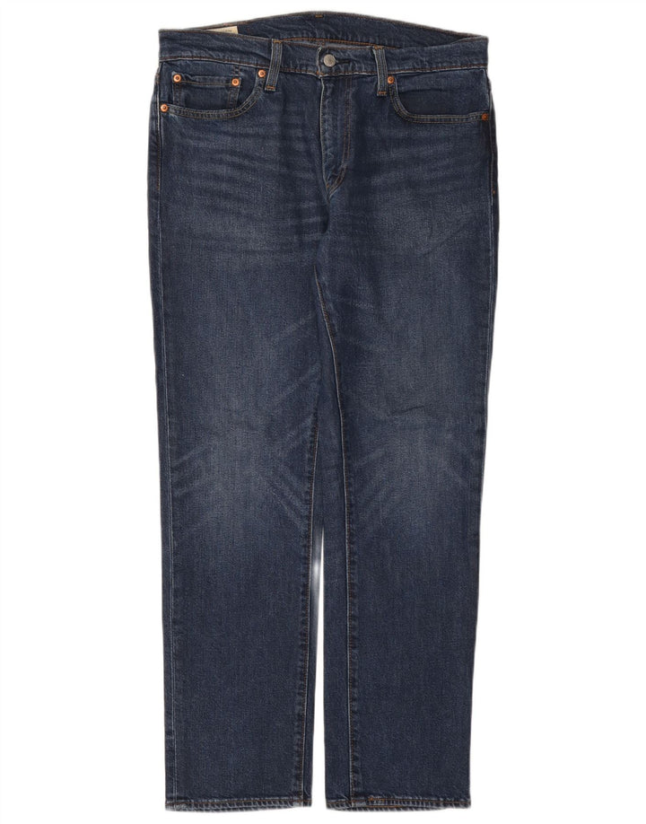 Jeans Levi's Uomo 511 Slim W33 L30 Cotone Blu