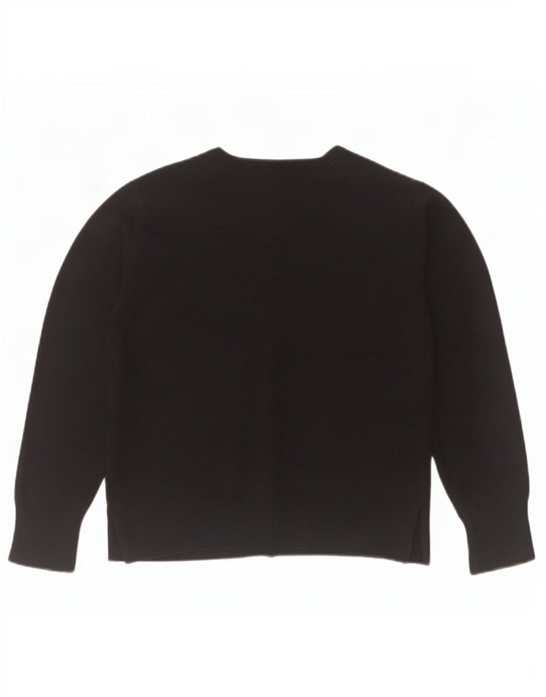 Maglione cardigan per ragazze Zara 9-10 anni Nero