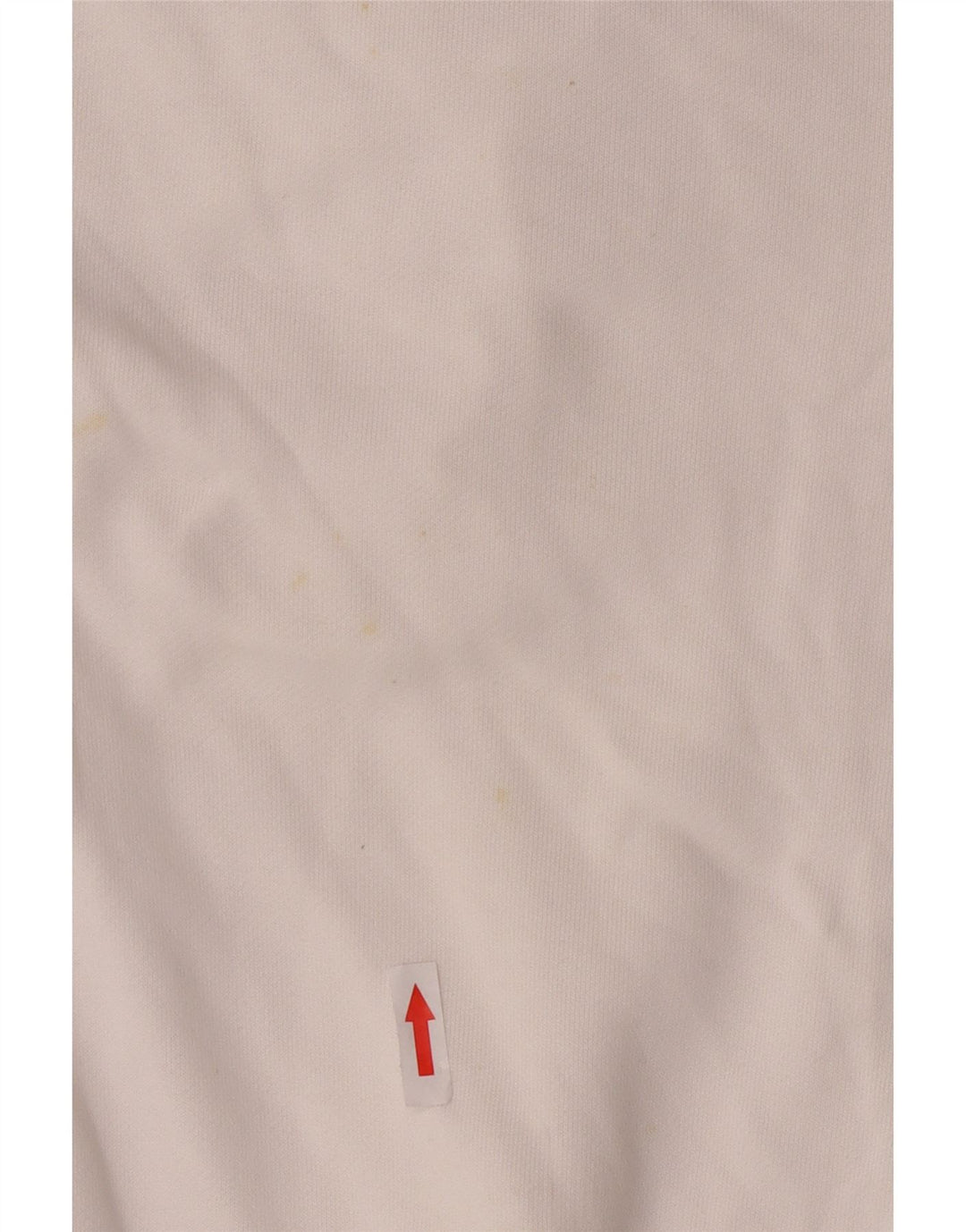 Pantaloni da tuta da uomo Sun68 Joggers grandi in cotone bianco