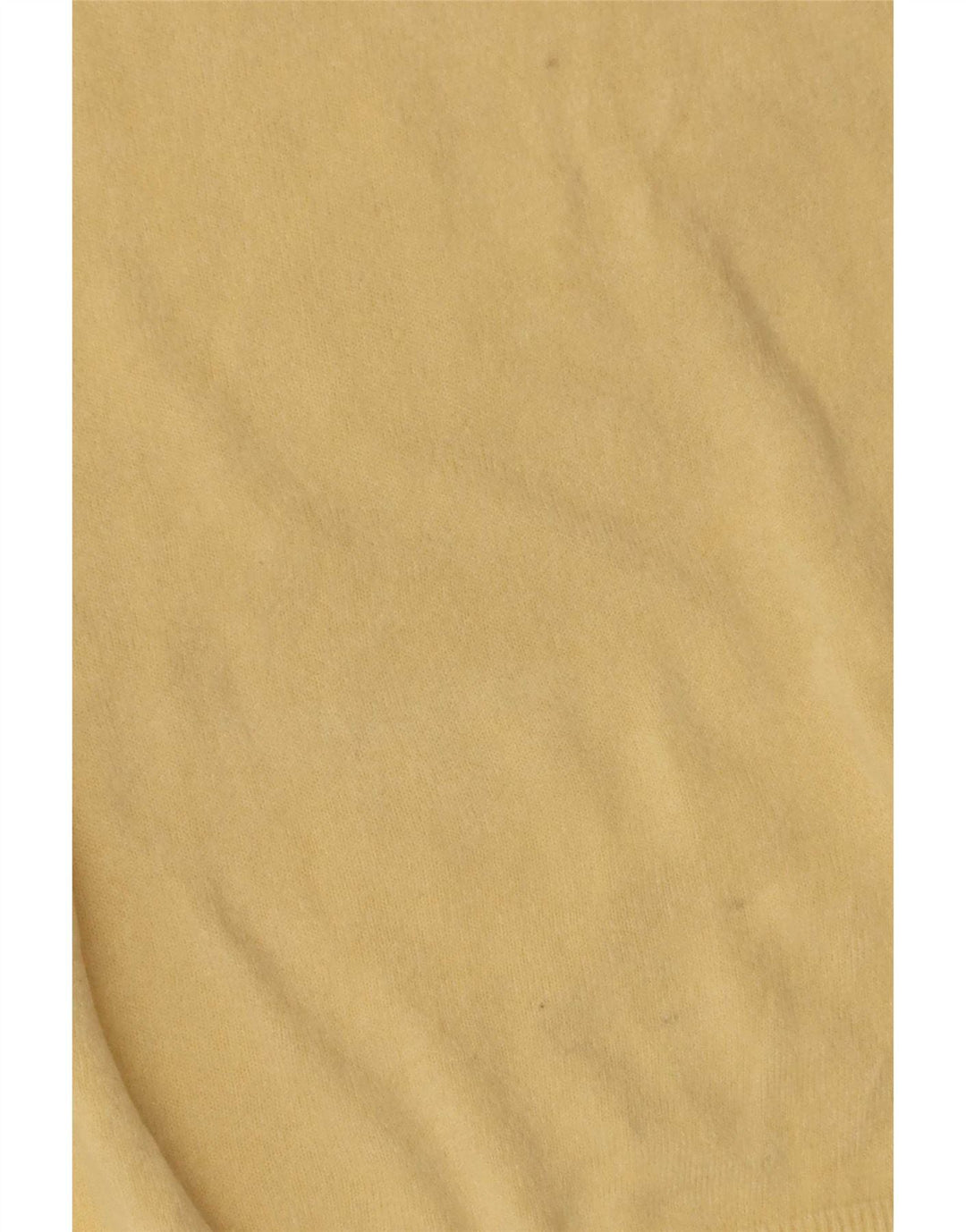 Maglione da uomo con scollo a V blu Harbour Marks & Spencer giallo medio