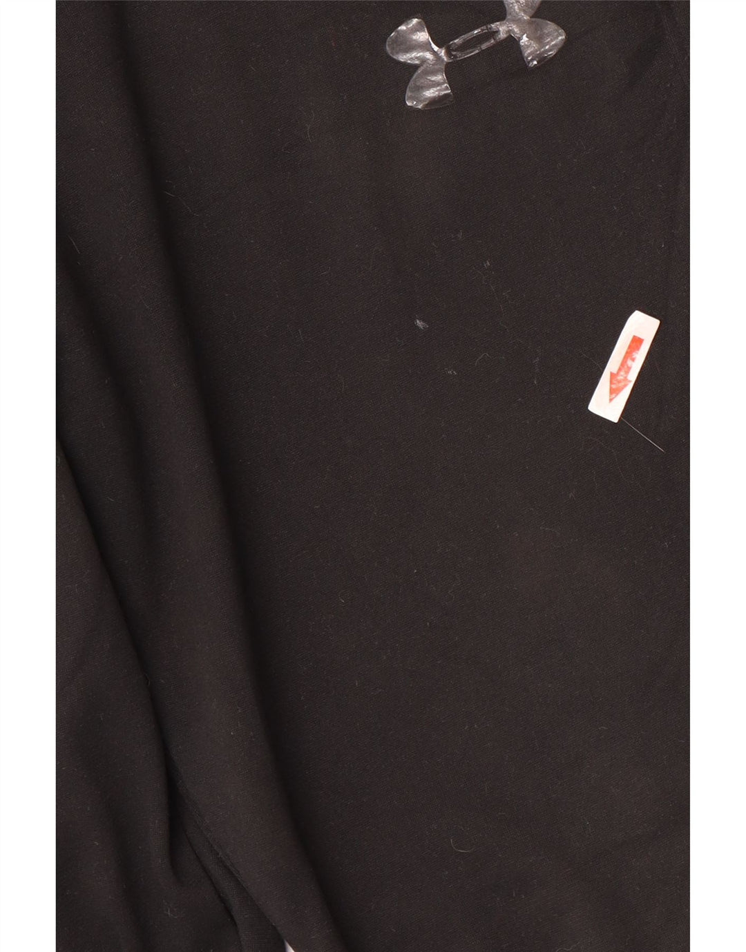 Pantaloni Tuta Jogger Under Armour Ragazzi 13-14 Anni XL Nero Poliestere