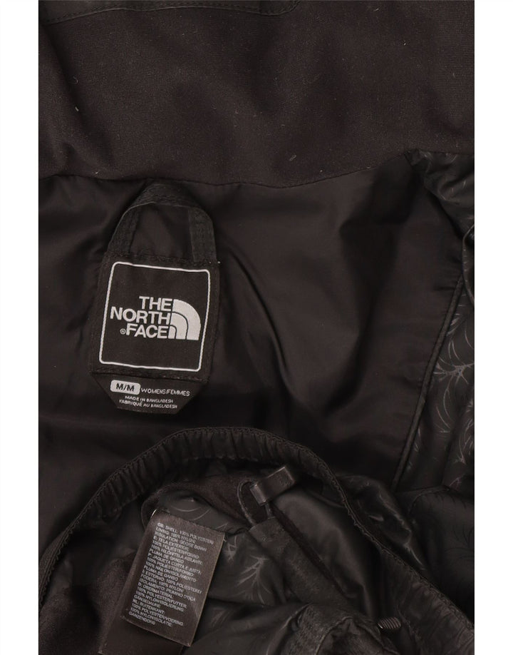 Giacca imbottita con cappuccio da donna The North Face UK 14 poliestere nero medio