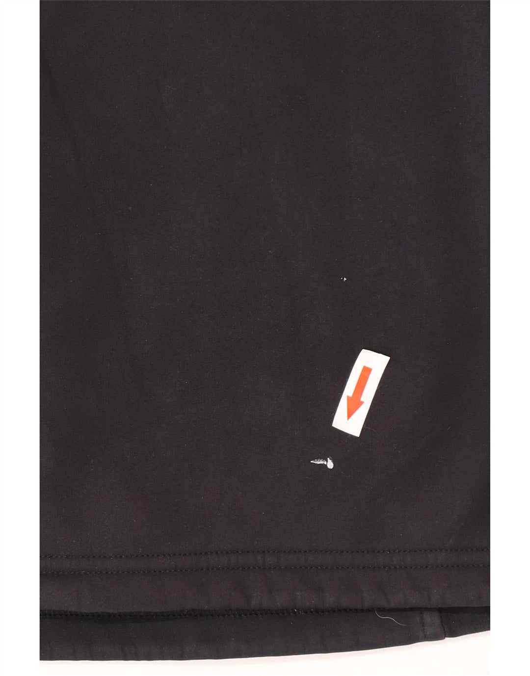 Giacca da tuta da uomo Under Armour Cold Gear, poliestere nero medio