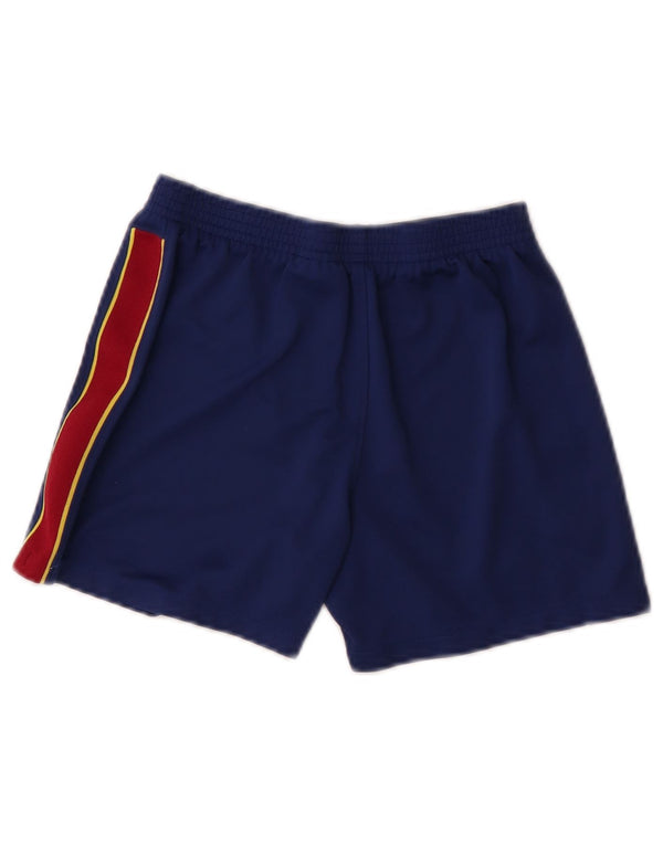 Pantaloncini sportivi Nike da ragazzo Barcellona 7-8 anni XL Blu navy Colourblock