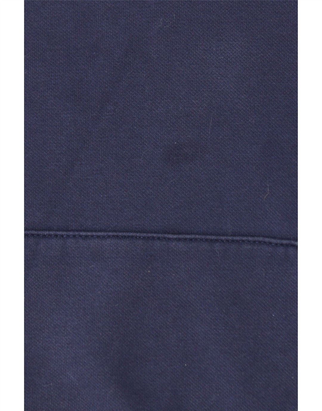 Felpa con cappuccio da uomo Puma Small in cotone blu navy