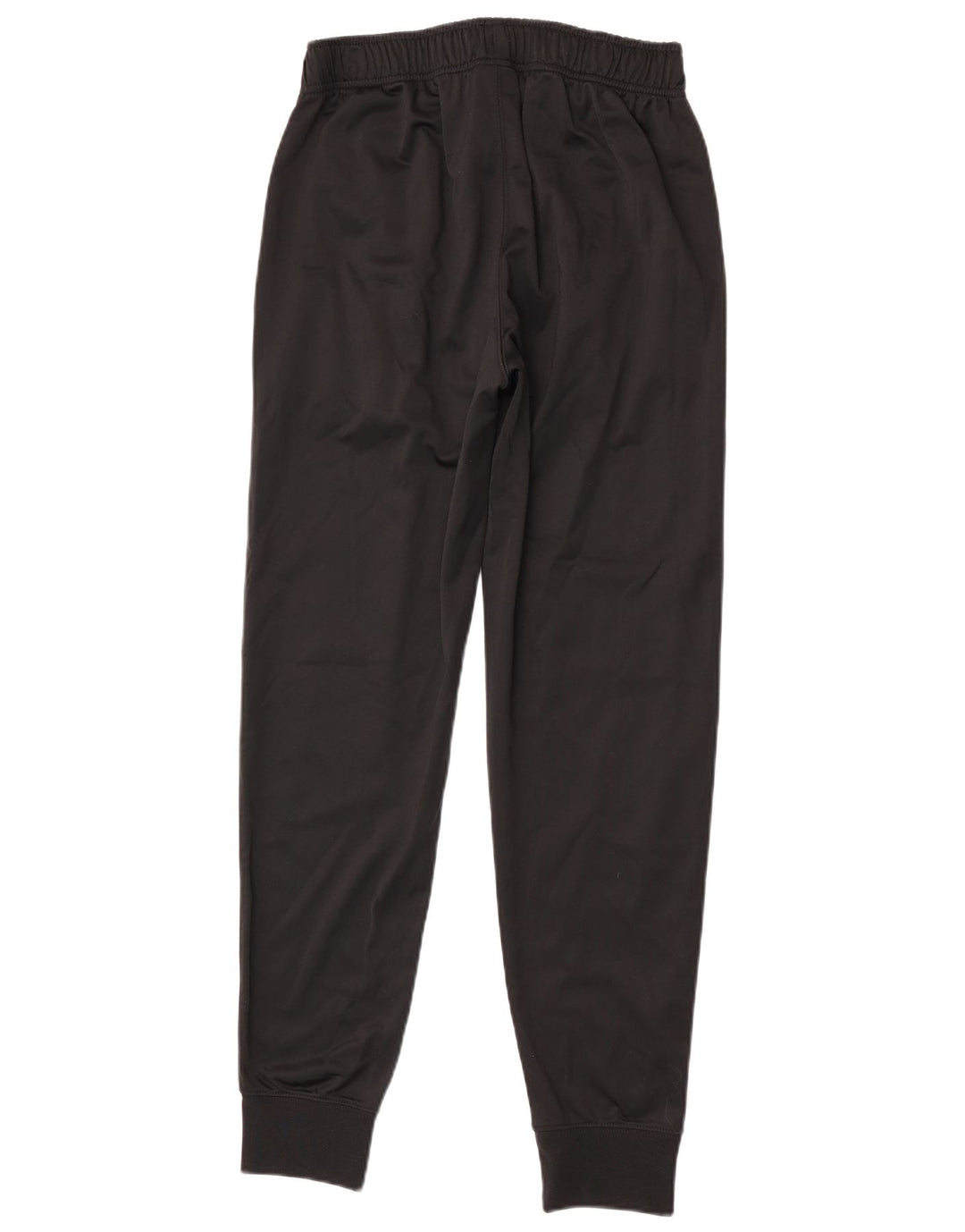Pantaloni da tuta da uomo Champion Joggers piccoli in poliestere nero