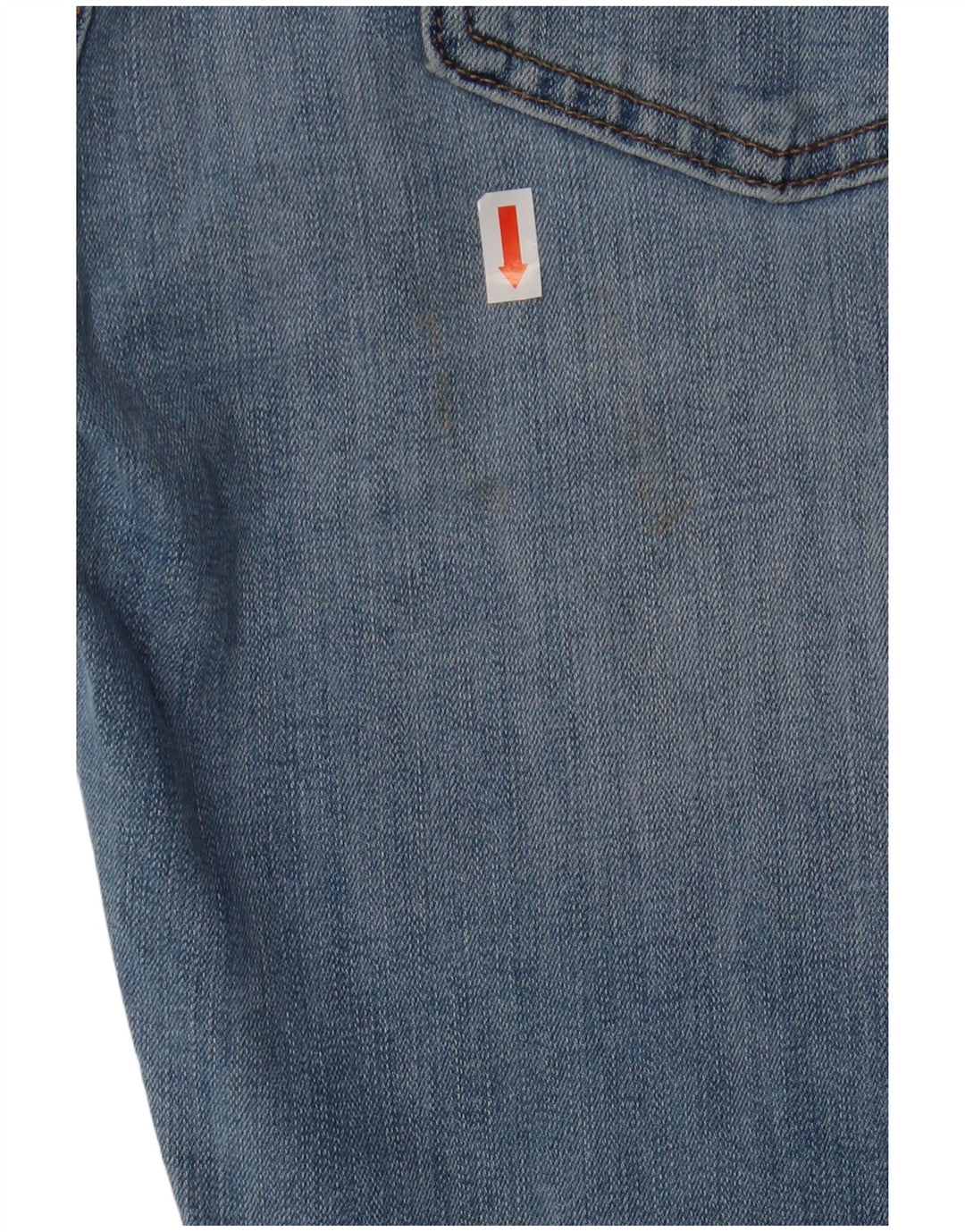 Jeans slim da donna GAP W28 L30 cotone blu