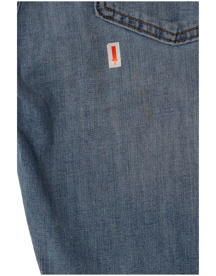 Jeans slim da donna GAP W28 L30 cotone blu