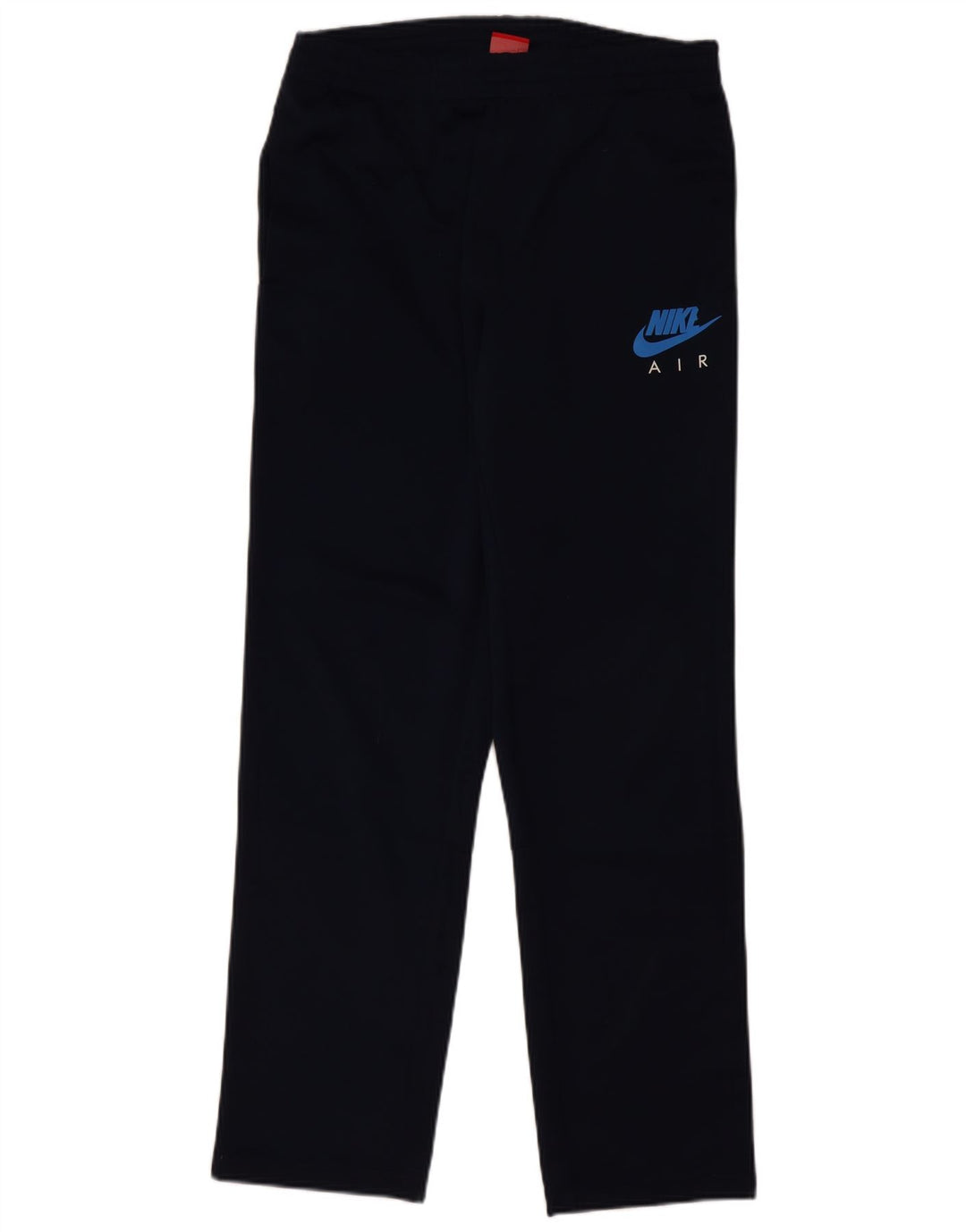 Pantaloni da tuta Nike da uomo in poliestere medio blu navy