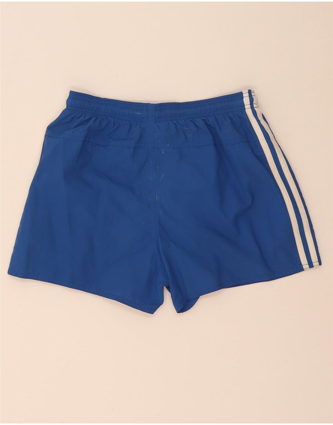 Pantaloncini sportivi Adidas da uomo piccoli blu