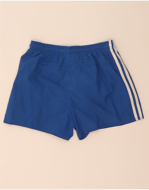 Pantaloncini sportivi Adidas da uomo piccoli blu