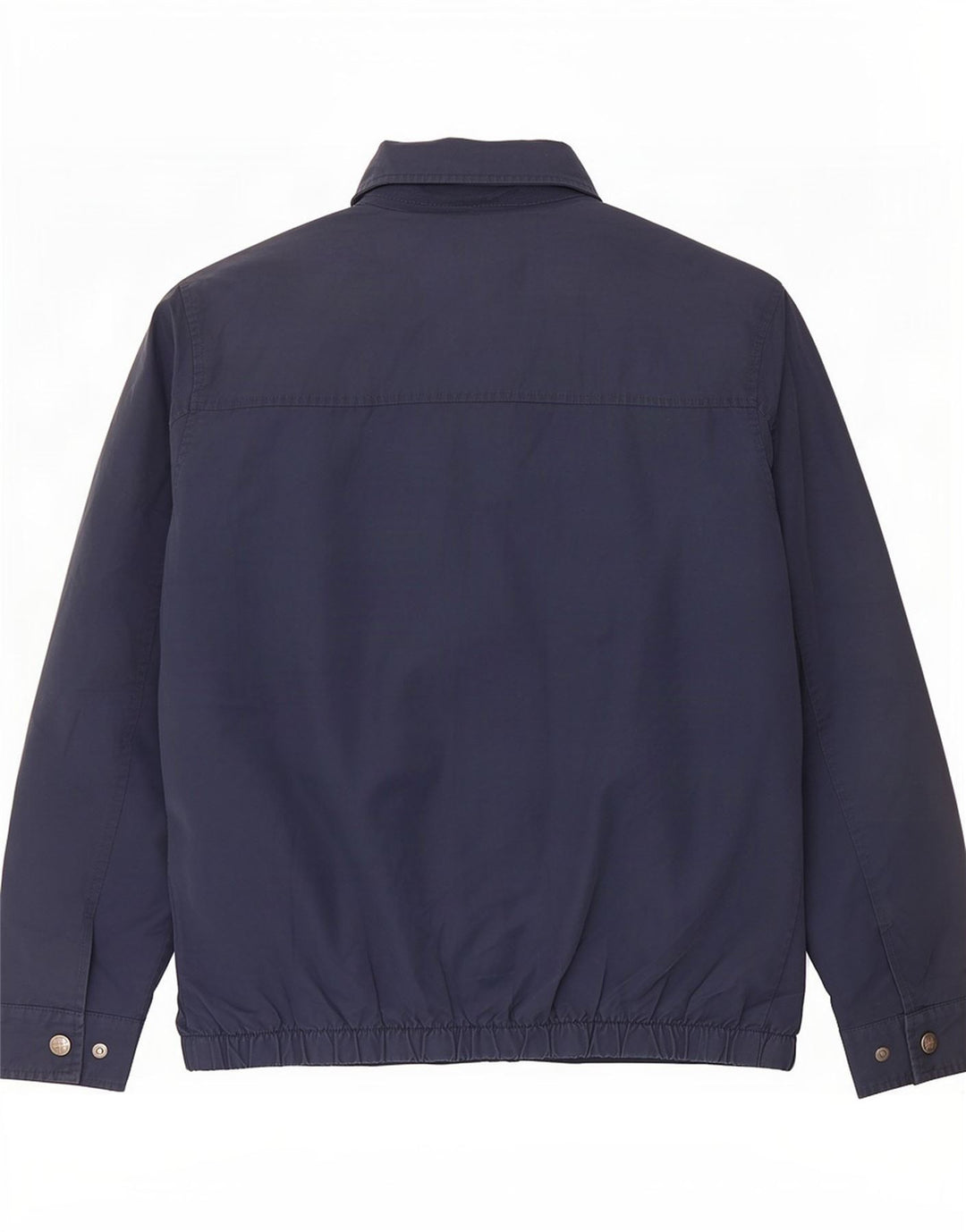 Crew Clothing Giacca bomber da uomo UK 38 Cotone medio blu navy