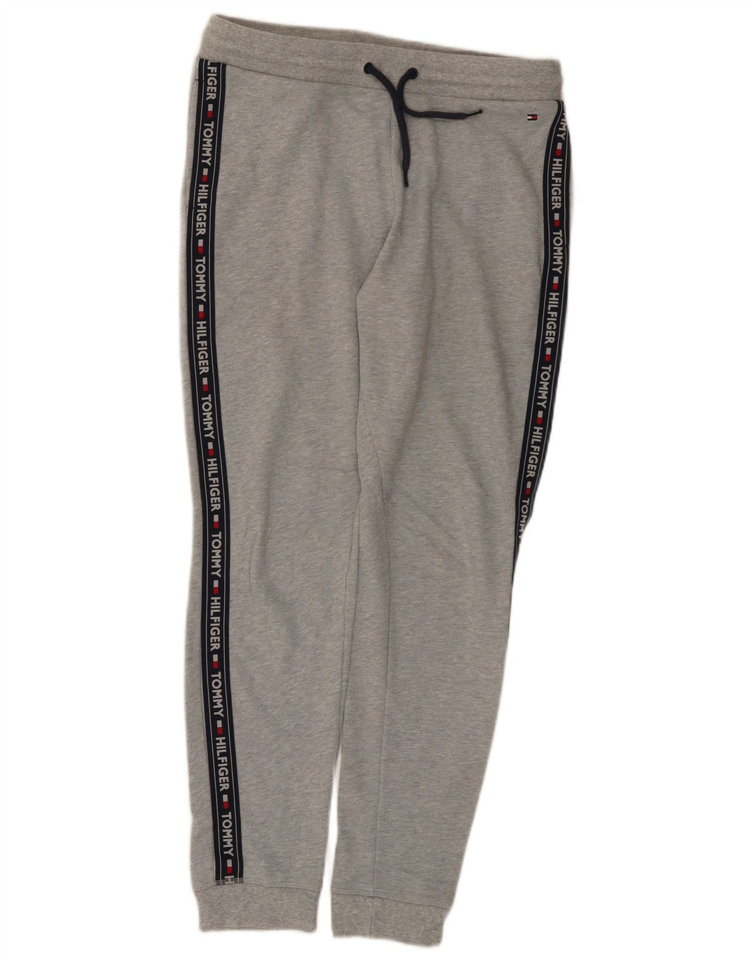 Pantaloni da tuta da uomo Tommy Hilfiger Pantaloni da jogging Large Grey Colourblock