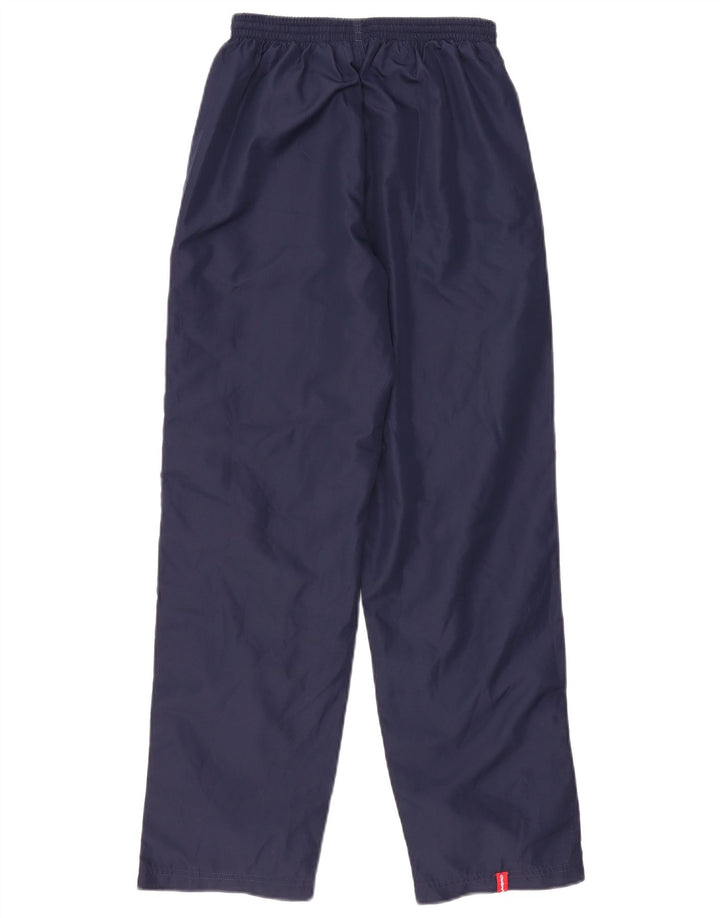 Pantaloni della tuta da bambino Umbro 13-14 anni XL Blu Navy