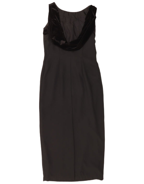 Richards Abito tubino da donna UK 12 Medio Nero Poliestere