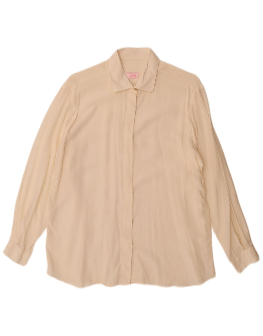 Camicia da donna Cassera IT 46 Large Bianco sporco