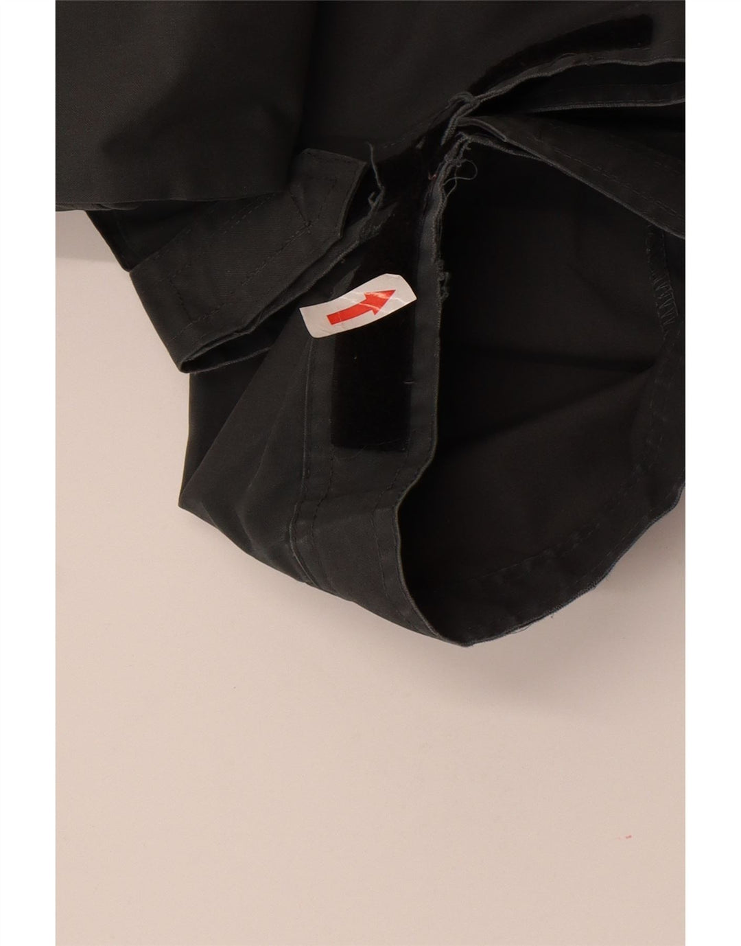 Pantaloni cargo dritti da uomo Jack Wolfskin W36 L30 poliestere grigio