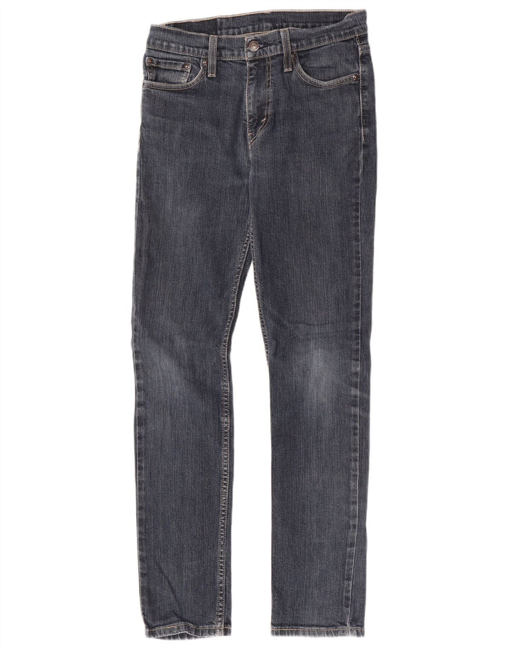 Jeans Levi's Uomo 511 Slim W29 L30 Cotone Blu