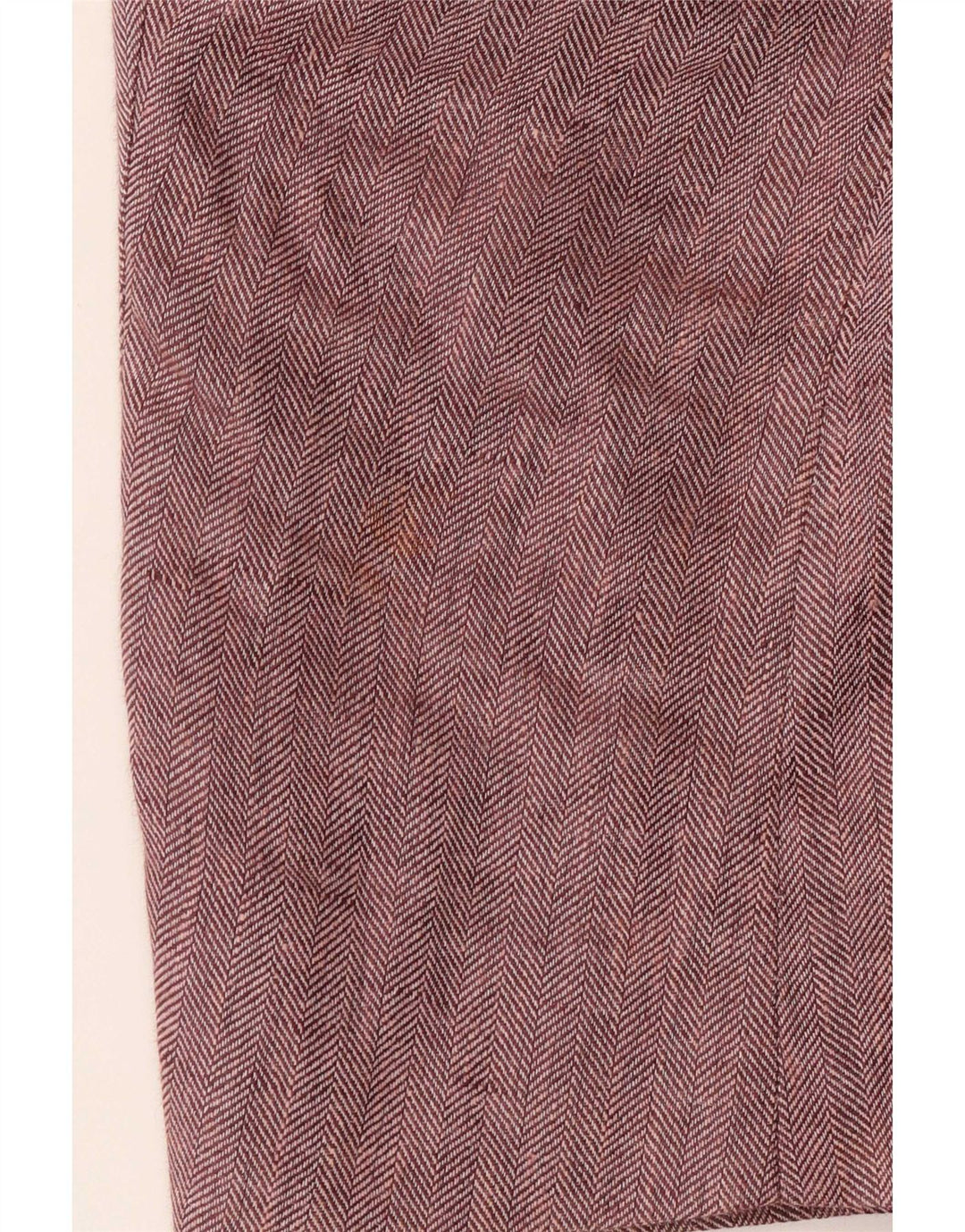 Giacca blazer a 2 bottoni da uomo Marks & Spencer UK 40 rosa medio a spina di pesce