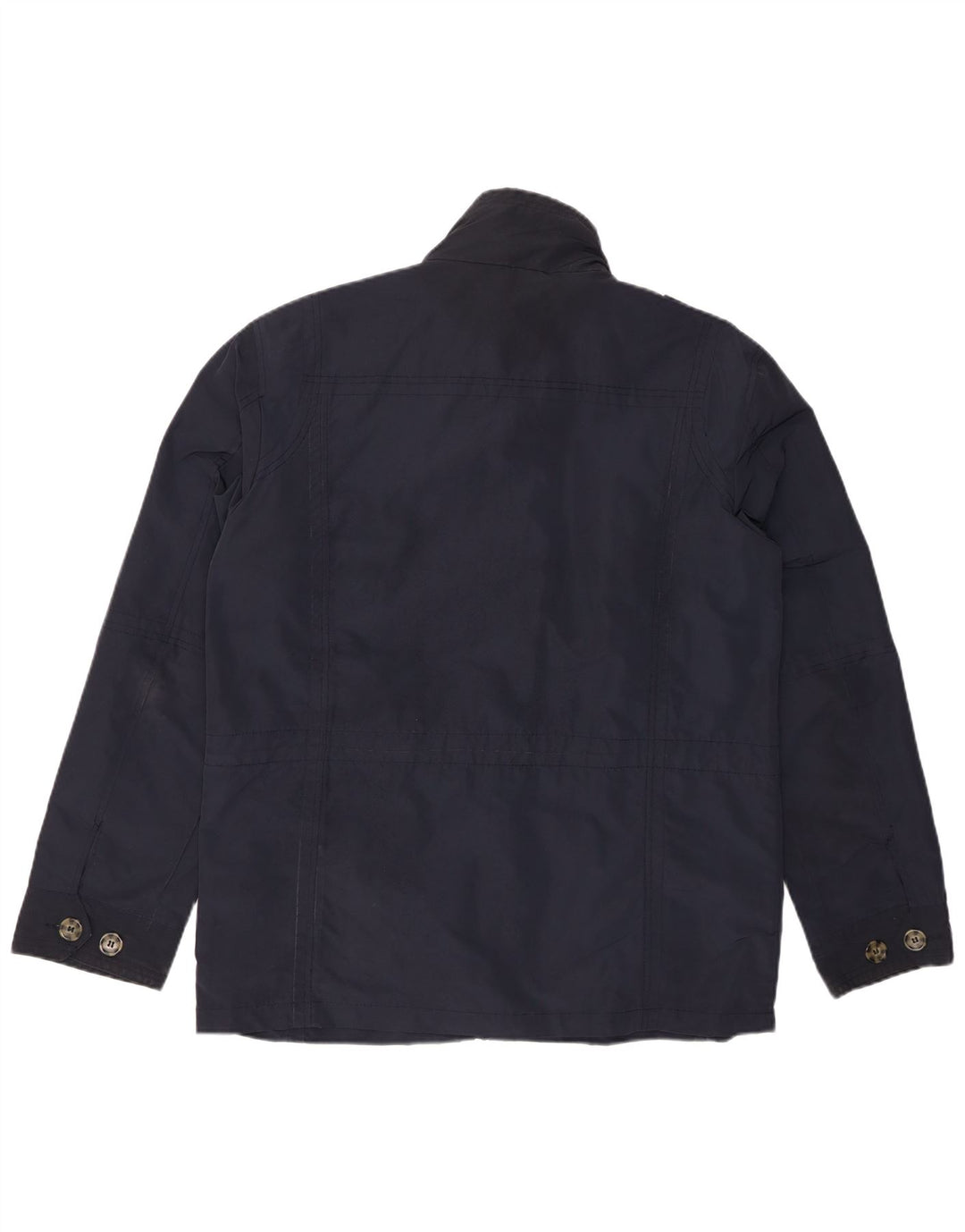 Giacca militare da uomo IVY OXFORD IT 52 XL Poliestere blu navy
