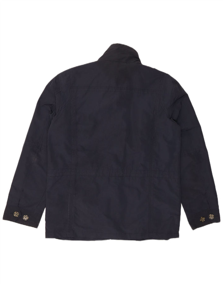 Giacca militare da uomo IVY OXFORD IT 52 XL Poliestere blu navy